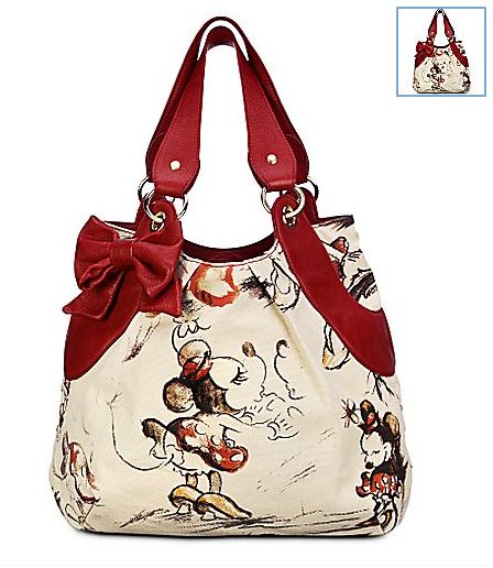 Minnie Mouse Tote bag