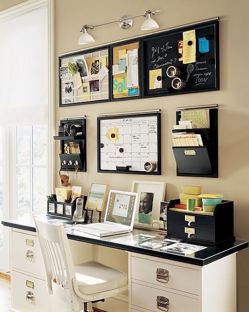 Five Small Home Office Ideas