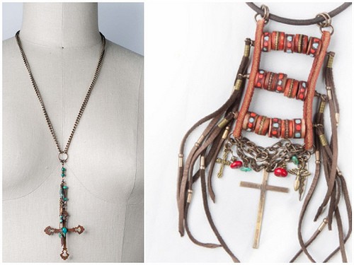 Bayou Gypsy Necklace