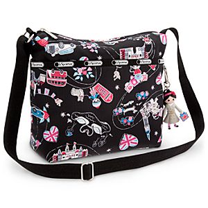 it's a small world Crossbody Bag by LeSportsac it's a small world Crossbody Bag by LeSportsac