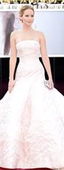 Jennifer Lawrence 2013 Oscars Dress Jennifer Lawrence 2013 Oscars Dress