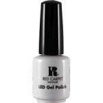 White Hot Red Carpet manicure