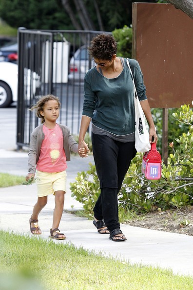 Halle Berry INHABIT Halle Berry in INHABIT