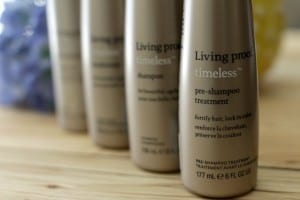 The Living Proof Timeless Collection is my hair care of choice for combating the issues my hair gives me as I age. What can it do for your hair? Come on over and find out.