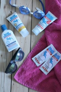 Blue Lizard Australian Sunscreen Review