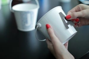 Make your kids love brushing their teeth with this DIY oral healthcare station