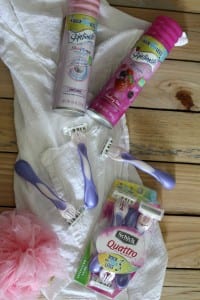 Four steps to smooth legs for summer: exfoliate, prep, use the right razor and one final step you won't want to forget.