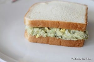 Easy and Healthy summer lunches for moms