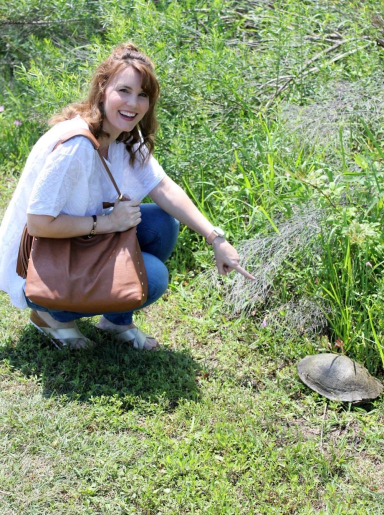 casual spring outfit idea-08