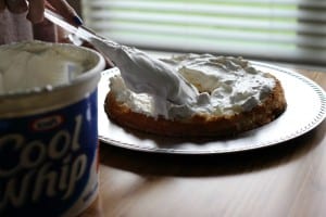 This Layered Cherry Angel Food Cake requires 3 ingredients and about 15 minutes of your time. It's easy, delicious and a crowd pleaser. If you’re on the hunt for easy dessert recipes, this is for you. You can’t go wrong with pie fillings, whipped topping and angel food cake! Click through to see a video with step by step instructions. This Layered Cherry Angel Food Cake requires 3 ingredients and about 15 minutes of your time. It's easy, delicious and a crowd pleaser. If you’re on the hunt for easy dessert recipes, this is for you. You can’t go wrong with pie fillings, whipped topping and angel food cake! Click through to see a video with step by step instructions.