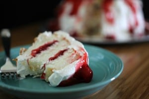 This Layered Cherry Angel Food Cake requires 3 ingredients and about 15 minutes of your time. It's easy, delicious and a crowd pleaser. If you’re on the hunt for easy dessert recipes, this is for you. You can’t go wrong with pie fillings, whipped topping and angel food cake! Click through to see a video with step by step instructions. This Layered Cherry Angel Food Cake requires 3 ingredients and about 15 minutes of your time. It's easy, delicious and a crowd pleaser. If you’re on the hunt for easy dessert recipes, this is for you. You can’t go wrong with pie fillings, whipped topping and angel food cake! Click through to see a video with step by step instructions.