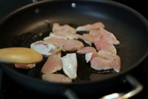 Chicken and bean skillet recipe