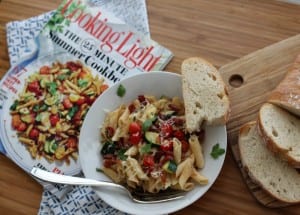 cooking light magazine pasta recipe-01
