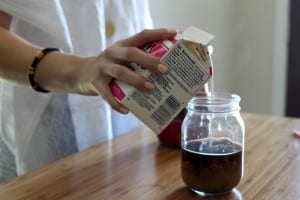 With just a few ingredients and a little time, you can whip up your own iced coffee at home for a fraction of the cost. Plus, add as little or as much ice as you want. (And no one gets sued...) With just a few ingredients and a little time, you can whip up your own iced coffee at home for a fraction of the cost. Plus, add as little or as much ice as you want. (And no one gets sued...)