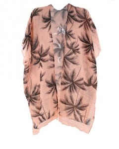 Kimono fashion - wear a kimono with jeans, over a swimsuit, over your favorite summer dress or with shorts and a tee. The style possibilities are endless!