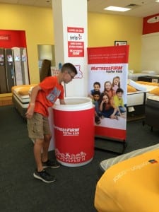 Mattress Firm Kid Heroes