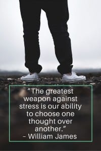 Could you use some self-care? Self-care is important for your mental health, your stress level, your recovery and your overall well-being. Here are 10 self-care quotes to give you some inspiration when the going gets tough. ”The greatest weapon against stress is our ability to choose one thought over another.” – William James Could you use some self-care? Self-care is important for your mental health, your stress level, your recovery and your overall well-being. Here are 10 self-care quotes to give you some inspiration when the going gets tough. ”The greatest weapon against stress is our ability to choose one thought over another.” – William James