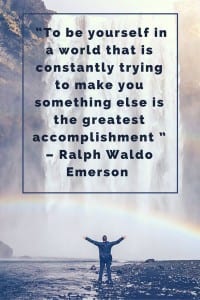 Could you use some self-care? Self-care is important for your mental health, your stress level, your recovery and your overall well-being. Here are 10 self-care quotes to give you some inspiration when the going gets tough. “To be yourself in a world that is constantly trying to make you something else is the greatest accomplishment.” – Ralph Waldo Emerson Could you use some self-care? Self-care is important for your mental health, your stress level, your recovery and your overall well-being. Here are 10 self-care quotes to give you some inspiration when the going gets tough. “To be yourself in a world that is constantly trying to make you something else is the greatest accomplishment.” – Ralph Waldo Emerson