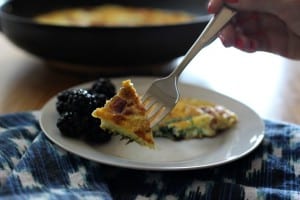 Looking for frittata recipes? This Bacon and Spinach Frittata is perfect for breakfast, lunch or dinner. With ingredients like bacon, fresh spinach and onion, it's full of flavor and a complete meal. Just add some fresh fruit and you're good to go! Looking for frittata recipes? This Bacon and Spinach Frittata is perfect for breakfast, lunch or dinner. With ingredients like bacon, fresh spinach and onion, it's full of flavor and a complete meal. Just add some fresh fruit and you're good to go!