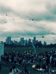 Kite festival
