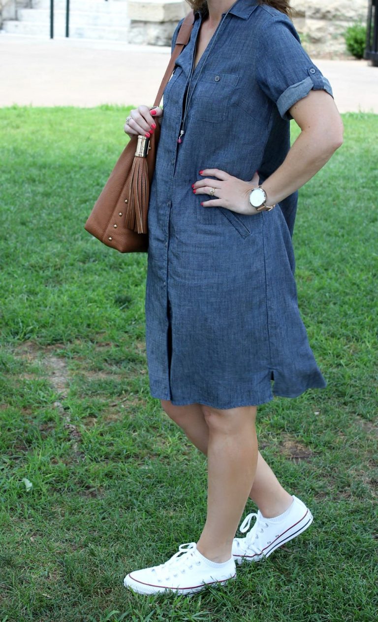 A white Converse outfit is both stylish and comfortable. You’ll be ready for traveling, running errands, taking the kids here, there and everywhere. Chuck Taylors will carry you through from spring to summer to fall. Check out all of the ones I put together for summer travel. A white Converse outfit is both stylish and comfortable. You’ll be ready for traveling, running errands, taking the kids here, there and everywhere. Chuck Taylors will carry you through from spring to summer to fall. Check out all of the ones I put together for summer travel.