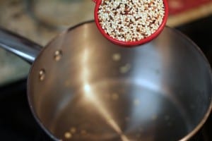 How does a meal that’s filling, beautiful in color and full of incredible flavors sound? In a cooking class I took, as well as any nutrition book I’ve ever read, they talked about the importance of filling your plate with color and if you do so, you pretty much know you have a great meal prepared. This Jamaican Jerk Pork Tenderloin with quinoa pilaf, and black beans and vegetables is the perfect balance of a little spice and a lot of color. How does a meal that’s filling, beautiful in color and full of incredible flavors sound? In a cooking class I took, as well as any nutrition book I’ve ever read, they talked about the importance of filling your plate with color and if you do so, you pretty much know you have a great meal prepared. This Jamaican Jerk Pork Tenderloin with quinoa pilaf, and black beans and vegetables is the perfect balance of a little spice and a lot of color.