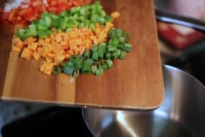 How does a meal that’s filling, beautiful in color and full of incredible flavors sound? In a cooking class I took, as well as any nutrition book I’ve ever read, they talked about the importance of filling your plate with color and if you do so, you pretty much know you have a great meal prepared. This Jamaican Jerk Pork Tenderloin with quinoa pilaf, and black beans and vegetables is the perfect balance of a little spice and a lot of color. How does a meal that’s filling, beautiful in color and full of incredible flavors sound? In a cooking class I took, as well as any nutrition book I’ve ever read, they talked about the importance of filling your plate with color and if you do so, you pretty much know you have a great meal prepared. This Jamaican Jerk Pork Tenderloin with quinoa pilaf, and black beans and vegetables is the perfect balance of a little spice and a lot of color.