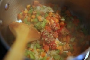 How does a meal that’s filling, beautiful in color and full of incredible flavors sound? In a cooking class I took, as well as any nutrition book I’ve ever read, they talked about the importance of filling your plate with color and if you do so, you pretty much know you have a great meal prepared. This Jamaican Jerk Pork Tenderloin with quinoa pilaf, and black beans and vegetables is the perfect balance of a little spice and a lot of color. How does a meal that’s filling, beautiful in color and full of incredible flavors sound? In a cooking class I took, as well as any nutrition book I’ve ever read, they talked about the importance of filling your plate with color and if you do so, you pretty much know you have a great meal prepared. This Jamaican Jerk Pork Tenderloin with quinoa pilaf, and black beans and vegetables is the perfect balance of a little spice and a lot of color.