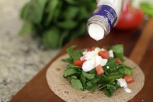 This veggie wrap has so many amazing flavors going on and you’ll feel like a million bucks after choosing to have this as a snack. It only takes 10 minutes to prepare, unless you have your veggies all ready to go and then it’s more like 5. This veggie wrap has so many amazing flavors going on and you’ll feel like a million bucks after choosing to have this as a snack. It only takes 10 minutes to prepare, unless you have your veggies all ready to go and then it’s more like 5.