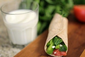 This veggie wrap has so many amazing flavors going on and you’ll feel like a million bucks after choosing to have this as a snack. It only takes 10 minutes to prepare, unless you have your veggies all ready to go and then it’s more like 5. This veggie wrap has so many amazing flavors going on and you’ll feel like a million bucks after choosing to have this as a snack. It only takes 10 minutes to prepare, unless you have your veggies all ready to go and then it’s more like 5.