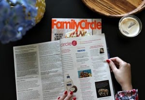 Family Circle Mom Fabulous August 2016