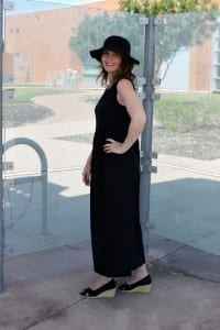 Looking for black maxi dress outfit ideas? Here are two ways to wear one: dressed up and down. This is the perfect versatile dress for summer and even into early fall. Looking for black maxi dress outfit ideas? Here are two ways to wear one: dressed up and down. This is the perfect versatile dress for summer and even into early fall.