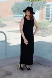 Looking for black maxi dress outfit ideas? Here are two ways to wear one: dressed up and down. This is the perfect versatile dress for summer and even into early fall. Looking for black maxi dress outfit ideas? Here are two ways to wear one: dressed up and down. This is the perfect versatile dress for summer and even into early fall.
