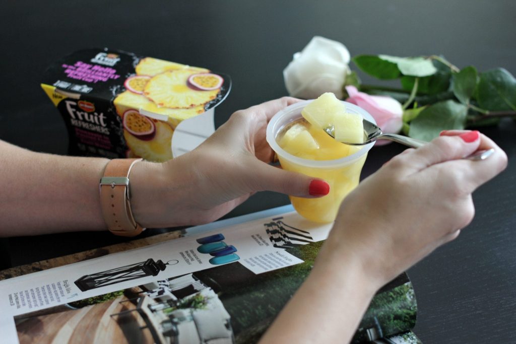 Del Monte Refreshers - The adult fruit cup for your #TimeToRefresh