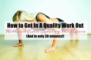 Young beautiful woman during fitness time and exercising