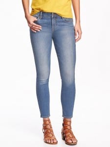 old navy jeans