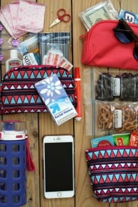 Packing the Perfect Purse for a Day of Travel: From life’s little surprises to that moment when I realize if I don’t eat a little something I’ll pass out, I’ve learned what necessities I need to pack and what extras to bring just in case. Here’s what I pack in my purse for a day of sightseeing out and about in a new city. Packing the Perfect Purse for a Day of Travel: From life’s little surprises to that moment when I realize if I don’t eat a little something I’ll pass out, I’ve learned what necessities I need to pack and what extras to bring just in case. Here’s what I pack in my purse for a day of sightseeing out and about in a new city.