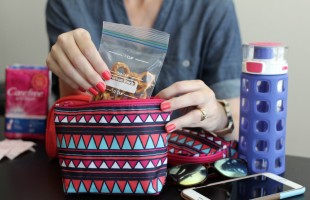 Packing the Perfect Purse for a Day of Travel