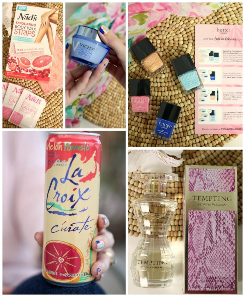 Beat the heat with five of my favorite beauty finds for summer.