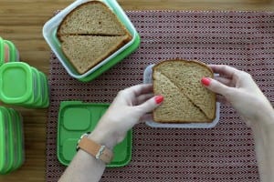 Lunch packing tips: 5 tips to creating a lunch packing station that saves you time Lunch packing tips: 5 tips to creating a lunch packing station that saves you time