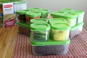 Lunch packing tips: 5 tips to creating a lunch packing station that saves you time Lunch packing tips: 5 tips to creating a lunch packing station that saves you time