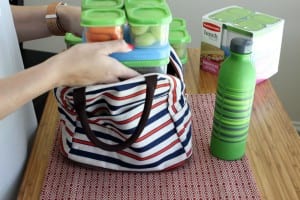 Lunch packing tips 10-1
