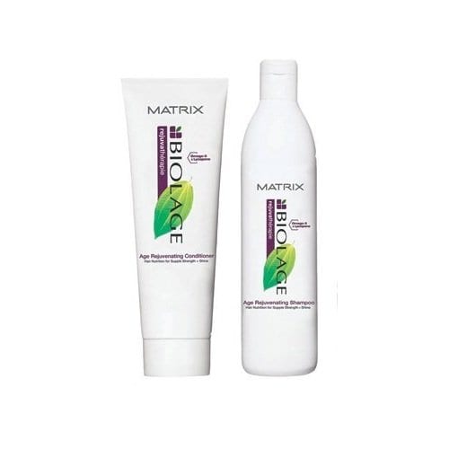 Matrix Biolage Rejuvatherapie Shampoo and Conditioner