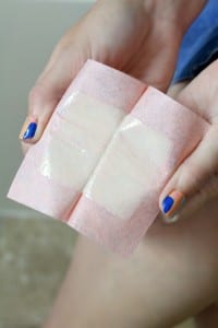 Nad's Exfoliating Body Wax Strips Nad's Exfoliating Body Wax Strips