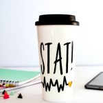 Stat mug