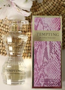 Tempting by Sofia Vergara Tempting by Sofia Vergara