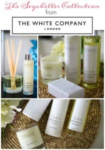 The Seychelles Collection from The White Company combines notes of fresh bergamot, bright orange and rich amber with warming notes of exotic coconut, vanilla and almond. Stylish living at its best. The Seychelles Collection from The White Company combines notes of fresh bergamot, bright orange and rich amber with warming notes of exotic coconut, vanilla and almond. Stylish living at its best.