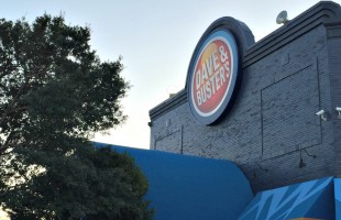 Dave & Busters in Austin, Texas + Giveaway