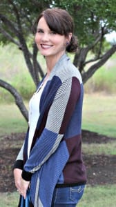 Fall Outfit Idea - Dress Up A Casual Fall Outfit with the Colorblock Open Cardigan. Fall Outfit Idea - Dress Up A Casual Fall Outfit with the Colorblock Open Cardigan.