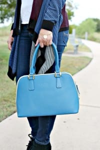 Fall Outfit Idea - Dress Up A Casual Fall Outfit with the Colorblock Open Cardigan. Fall Outfit Idea - Dress Up A Casual Fall Outfit with the Colorblock Open Cardigan.